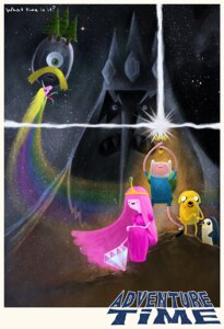 Rating: Safe Score: 0 Tags: adventure_time avian beak bird brother_(lore) brothers_(lore) candy_people_(at) canid canine canis cartoon_network domestic_dog e621 english_text equid equine female finn_the_human food food_creature fur group horn human ice_king jake_the_dog lady_rainicorn living_gum logo_sword_(adventure_time) male mammal martin_corba melee_weapon mythological_creature mythological_equine mythology penguin princess princess_bubblegum rainicorn royalty sibling_(lore) star_wars sword text unicorn weapon User: bunchy7s