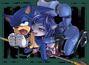 Rating: Explicit Score: 0 Tags: ahegao anal anal_beads anal_penetration anthro anthro_on_anthro armwear bdsm big_eyes big_head blue_body blue_eyes blue_fur blue_hair blush bodily_fluids bondage boots bound breasts canid canine censored clothed clothing corset crossover cum dominant dominant_female dominatrix drooling duo e621 elbow_gloves erection eulipotyphlan female footwear fox fucked_silly fur genital_fluids genitals gloves hair half-closed_eyes handwear hedgehog high_heeled_boots high_heels krystal's_staff krystal_(star_fox) licking lingerie looking_pleasured male male/female male_penetrated mammal melee_weapon moan mostly_nude narrowed_eyes nintendo nipples open_mouth orgasm penetration penis pey polearm pronounced_browridge saliva sega sex sex_toy shoes skimpy sonic_the_hedgehog sonic_the_hedgehog_(series) staff star_fox submissive submissive_male tail tongue tongue_out toony topwear weapon white_body white_fur User: bunchy7s