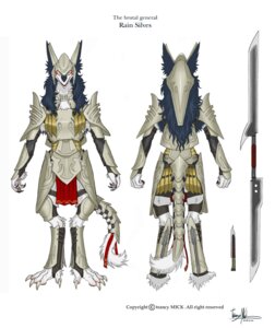 Rating: Safe Score: 0 Tags: 4_toes anthro armor biped black_body black_claws black_fur bottomwear breastplate chainmail character_name claws clothing crotch_apron digitigrade double-bladed_sword e621 english_text fantasy_weapon feet female finger_claws fingerpads fur furgonomics greaves headgear helmet knife loincloth looking_at_viewer mammal mick39 model_sheet multicolored_body multicolored_fur pauldron pawpads plate_mail rain_silves scalemail sergal signature simple_background solo standing tail tail_armor tail_tuft tan_claws text toe_claws toes tuft weapon white_background white_body white_fur User: bunchy7s Rating: Safe Score: 0 Tags: 4_toes anthro armor biped black_body black_claws black_fur bottomwear breastplate chainmail character_name claws clothing crotch_apron digitigrade double-bladed_sword e621 english_text fantasy_weapon feet female finger_claws fingerpads fur furgonomics greaves headgear helmet knife loincloth looking_at_viewer mammal mick39 model_sheet multicolored_body multicolored_fur pauldron pawpads plate_mail rain_silves scalemail sergal signature simple_background solo standing tail tail_armor tail_tuft tan_claws text toe_claws toes tuft weapon white_background white_body white_fur User: bunchy7s