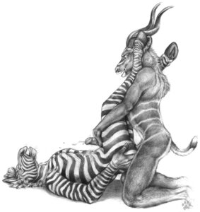 Rating: Explicit Score: 0 Tags: 2012 anal anal_orgasm anal_penetration animal_genitalia antelope anthro blotch bodily_fluids bovid bovine butt clenched_teeth cum cum_on_chest cum_on_self cum_while_penetrated cumshot duo e621 ejaculation equid equine erection eye_contact eyes_closed fur genital_fluids genitals greyscale hands-free hi_res hooves horn interspecies kneeling kudu leg_over_shoulder legs_up looking_at_another lying male male/male male_penetrated male_penetrating male_penetrating_male mammal monochrome nude on_back orgasm penetration penis scratches_volume_6 sex side_view simple_background sketch spiral-horned_antelope stripes tail teeth traditional_media_(artwork) white_background zebra User: bunchy7s
