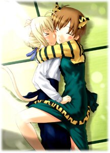Rating: Questionable Score: 0 Tags: animal_ears artoria_pendragon blouse cat_ears fate/stay_night fate_(series) female fujimura_taiga hug jas rule34 tail User: bunchy7s Rating: Questionable Score: 0 Tags: animal_ears artoria_pendragon blouse cat_ears fate/stay_night fate_(series) female fujimura_taiga hug jas rule34 tail User: bunchy7s