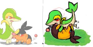 Rating: Explicit Score: 0 Tags: 69 all_fours blush color cum fellatio feral insertion interspecies male male_only multiple_males nude oral penis pig pokemon pokemon_(species) pokemon_bw rule34 scalie side_view snake snivy standing tepig yaoi User: bunchy7s Rating: Explicit Score: 0 Tags: 69 all_fours blush color cum fellatio feral insertion interspecies male male_only multiple_males nude oral penis pig pokemon pokemon_(species) pokemon_bw rule34 scalie side_view snake snivy standing tepig yaoi User: bunchy7s