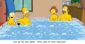 Rating: Explicit Score: 0 Tags: 20th_century_studios accurate_art_style edna_krabappel female homer_simpson human husband_and_wife male marge_simpson ned_flanders nedna rule34 swingers the_simpsons yellow_body yellow_skin User: bunchy7s