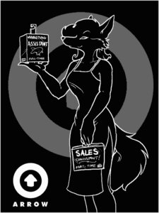 Rating: Safe Score: 0 Tags: 3:4 anthro black_and_white border canid canine e621 female fox low_res mammal monochrome oce solo tail tia_nay white_border User: bunchy7s Rating: Safe Score: 0 Tags: 3:4 anthro black_and_white border canid canine e621 female fox low_res mammal monochrome oce solo tail tia_nay white_border User: bunchy7s