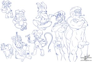 Rating: Explicit Score: 0 Tags: anthro balls bancholeomon bandai_namco bdsm biceps big_muscles big_penis blue_and_white bondage border_collie bound cam_collins canid canine canis collie crossed_arms digimon digimon_(species) domestic_dog dominant dominant_young duo_focus e621 electroshock_weapon erection felid gabumon gaomon genitals group herding_dog holding_object holding_weapon humanoid_genitalia humanoid_penis jesse_collins line_art male male/male mammal monochrome muscular muscular_male pastoral_dog penis roni_collins sheepdog sketch_page stun_gun tail text url weapon whip wolfblade young young_anthro young_male User: bunchy7s