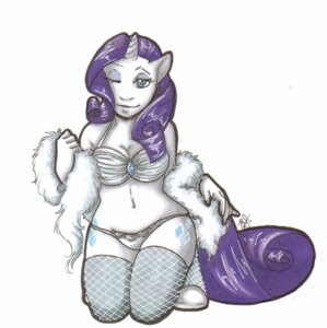 Rating: Safe Score: 0 Tags: anthro anthrofied boa_(clothing) clothing cutie_mark deejayhan e621 equid equine female fishnet_clothing friendship_is_magic hair hasbro hi_res hooves horn long_hair mammal mane my_little_pony mythological_creature mythological_equine mythology pinup pose purple_hair rarity_(mlp) short_hair solo tail underwear unicorn User: bunchy7s