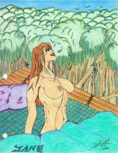 Rating: Explicit Score: 0 Tags: 1girls 2000 breasts day disney disney_princess female female_only human jane_porter nipples outdoors rule34 solo solo_female tagme tarzan_(1999_film) text User: bunchy7s