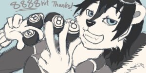 Rating: Safe Score: 0 Tags: 2:1 8888 8_ball arcturus_(chizi) ball billiard_ball black_body black_fur blue_eyes breasts chizi clothing e621 female fur gloves grin handwear mammal mephitid skunk smile solo teeth text white_body white_fur User: bunchy7s Rating: Safe Score: 0 Tags: 2:1 8888 8_ball arcturus_(chizi) ball billiard_ball black_body black_fur blue_eyes breasts chizi clothing e621 female fur gloves grin handwear mammal mephitid skunk smile solo teeth text white_body white_fur User: bunchy7s