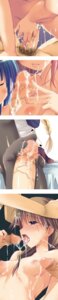 Rating: Explicit Score: 0 Tags: blue_eyes blue_hair breasts bukkake censored clothing cum cum_in_mouth cum_inside cum_on_tongue feet female footjob footjob_with_legwear handjob hat highres ilfa_(to_heart) komaki_ikuno large_breasts male milfa mosaic_censoring multiple_penises paizuri penis pubic_hair pussy rule34 sex silfa sitting skirt small_breasts stockings straddle straight theta_(ponkotsu_works) titfuck to_heart_(series) to_heart_2 vaginal_penetration zettai_ryouiki User: bunchy7s