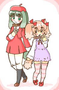 Rating: Safe Score: 0 Tags: anthro blush brown_eyes canid canine canis clothed clothing collar digital_media_(artwork) domestic_dog dress duo e621 female footwear green_eyes green_hair hair hat headgear headwear itou_sora kemono kin-shun legwear mammal mary_janes open_mouth pattern_clothing pattern_legwear shoes simple_background socks striped_clothing striped_legwear stripes tail white_background User: bunchy7s Rating: Safe Score: 0 Tags: anthro blush brown_eyes canid canine canis clothed clothing collar digital_media_(artwork) domestic_dog dress duo e621 female footwear green_eyes green_hair hair hat headgear headwear itou_sora kemono kin-shun legwear mammal mary_janes open_mouth pattern_clothing pattern_legwear shoes simple_background socks striped_clothing striped_legwear stripes tail white_background User: bunchy7s