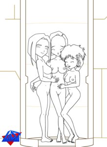 Rating: Explicit Score: 0 Tags: aelita_schaeffer code_lyoko female rule34 samantha_knight straight_hair wdj white_background yumi_ishiyama User: bunchy7s