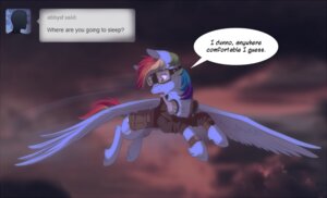 Rating: Safe Score: 0 Tags: 2014 blue_body blue_feathers blue_fur dialogue dvixie e621 english_text equid equine eyewear feathered_wings feathers female feral flying friendship_is_magic fur goggles hair hasbro mammal multicolored_hair multicolored_tail my_little_pony mythological_creature mythological_equine mythology open_mouth pegasus purple_eyes rainbow_dash_(mlp) rainbow_hair rainbow_tail solo tail text wings User: bunchy7s Rating: Safe Score: 0 Tags: 2014 blue_body blue_feathers blue_fur dialogue dvixie e621 english_text equid equine eyewear feathered_wings feathers female feral flying friendship_is_magic fur goggles hair hasbro mammal multicolored_hair multicolored_tail my_little_pony mythological_creature mythological_equine mythology open_mouth pegasus purple_eyes rainbow_dash_(mlp) rainbow_hair rainbow_tail solo tail text wings User: bunchy7s
