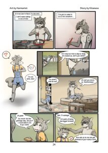 Rating: Questionable Score: 0 Tags: adolescent age_difference alex_(harmarist) anthro bacon barefoot bottomwear bread breakfast brother_(lore) brothers_(lore) bulge canid canine canis child clothed clothed_anthro clothed_male clothing comic cooking deception dialogue duo e621 egg english_text eyewear fangs feet food frown fully_clothed fully_clothed_anthro fully_clothed_male fur furniture glasses happy harmarist headpat heart_symbol hi_res looking_at_another looking_at_relative looking_at_sibling male mammal meat multiple_scenes nipples number older_brother older_male older_sibling open_mouth overalls page_number question_mark sheath_and_knife shirt shorts sibling_(lore) size_difference smile soles sweatdrop_(iconography) table tail teeth text toes topless topless_anthro topless_male topwear will_(harmarist) wolf young young_anthro User: bunchy7s