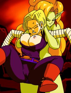 Rating: Explicit Score: 0 Tags: android_18 blonde_hair blue_eyes blue_skin bob_cut comic dboy dragon_ball dragon_ball_z female ginger green_skin human krillin kuririn male medium_hair orange_hair pantyhose petite pointy_ears race_of_hera rule34 zangya User: bunchy7s
