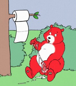 Rating: Explicit Score: 0 Tags: bear billy_(charmin_ultra_strong) charmin charmin_bear male mascot masturbation outdoors red_fur rule34 tagme User: bunchy7s