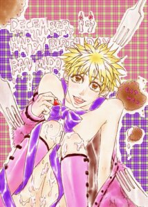Rating: Explicit Score: 0 Tags: getbackers ginji_amano male rule34 tagme User: bunchy7s