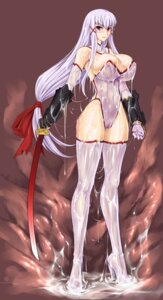Rating: Explicit Score: 0 Tags: albino breasts bukkake bursting_breasts cameltoe cleavage cum cum_on_body cum_on_breasts cum_on_upper_body elbow_gloves enjou_sakuya female gloves highleg highleg_leotard huge_breasts leotard long_hair low-tied_long_hair nipples original pussy red_eyes ribbon rindou_(radical_dream) rindou_aya rule34 see-through slime straight_hair sword thighhighs uncensored weapon wet white_hair User: bunchy7s