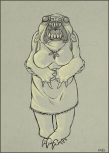 Rating: Safe Score: 0 Tags: amphibian aquatic bodily_fluids breasts clothing cthulhu_mythos deep_one_(h.p._lovecraft) dress drooling e621 eldritch_abomination female fish gaping_mouth h._p._lovecraft lovecraftian_(genre) monster non-mammal_breasts oddbird open_mouth saliva simple_background solo teeth User: bunchy7s Rating: Safe Score: 0 Tags: amphibian aquatic bodily_fluids breasts clothing cthulhu_mythos deep_one_(h.p._lovecraft) dress drooling e621 eldritch_abomination female fish gaping_mouth h._p._lovecraft lovecraftian_(genre) monster non-mammal_breasts oddbird open_mouth saliva simple_background solo teeth User: bunchy7s