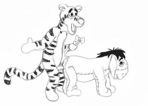 Rating: Explicit Score: 0 Tags: cutterfl disney eeyore male male_only monochrome rule34 smooth_skin tagme tigger winnie_the_pooh_(franchise) yaoi User: bunchy7s