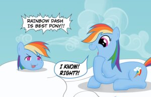 Rating: Safe Score: 0 Tags: blue_body blue_feathers blue_fur cloud cutie_mark detailed_background dialogue disembodied_head duo e621 english_text equid equine feathered_wings feathers female feral friendship_is_magic fur hair hasbro mammal multicolored_hair multicolored_tail my_little_pony mythological_creature mythological_equine mythology open_mouth outside pegasus purple_eyes rainbow_dash_(mlp) rainbow_hair rainbow_tail sky skyscape tail text toony unknown_artist wings yukkuri_shiteitte_ne User: bunchy7s