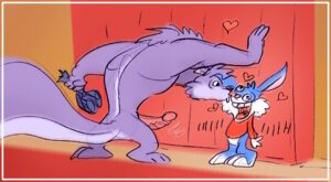 Rating: Explicit Score: 0 Tags: anthro buster_bunny clothing duo e621 erection excited genitals heart_symbol karri_aronen lagomorph larger_male leporid locker male male/male mammal mephitid nude penis rabbit school size_difference sketch skunk smaller_male smile tail tiny_toon_adventures toony warner_brothers young User: bunchy7s