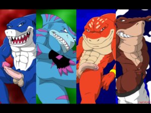 Rating: Explicit Score: 0 Tags: abs anthro clothes color fabfelipe jab male male_only multiple_males muscles nude ripster rule34 shark sharp_teeth slammu smile street_sharks streex topless wildbrain User: bunchy7s