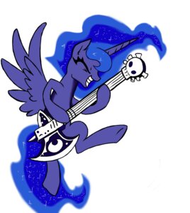 Rating: Safe Score: 0 Tags: axe axe_guitar blue_body blue_feathers blue_fur blue_hair bone e621 electric_guitar equid equine eyes_closed feathered_wings feathers female friendship_is_magic fur grin guitar hair happy hasbro heavy_metal hi_res horn karol_pawlinski mammal melee_weapon musical_instrument my_little_pony mythological_creature mythological_equine mythology playing_guitar playing_music plucked_string_instrument princess_luna_(mlp) ridingengenere simple_background skull smile solo string_instrument weapon white_background winged_unicorn wings User: bunchy7s Rating: Safe Score: 0 Tags: axe axe_guitar blue_body blue_feathers blue_fur blue_hair bone e621 electric_guitar equid equine eyes_closed feathered_wings feathers female friendship_is_magic fur grin guitar hair happy hasbro heavy_metal hi_res horn karol_pawlinski mammal melee_weapon musical_instrument my_little_pony mythological_creature mythological_equine mythology playing_guitar playing_music plucked_string_instrument princess_luna_(mlp) ridingengenere simple_background skull smile solo string_instrument weapon white_background winged_unicorn wings User: bunchy7s