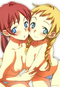 Rating: Explicit Score: 0 Tags: blonde_hair blue_eyes braid breasts cheek-to-cheek face female green_eyes highres nipples panties red_hair rule34 sameda_koban tied_hair topless twin_braids twintails underwear User: bunchy7s Rating: Explicit Score: 0 Tags: blonde_hair blue_eyes braid breasts cheek-to-cheek face female green_eyes highres nipples panties red_hair rule34 sameda_koban tied_hair topless twin_braids twintails underwear User: bunchy7s