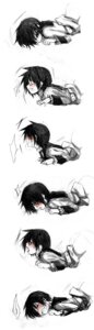 Rating: Explicit Score: 0 Tags: blush copyright_request female highres monochrome rule34 saliva short_hair tears tokiya_seigo User: bunchy7s