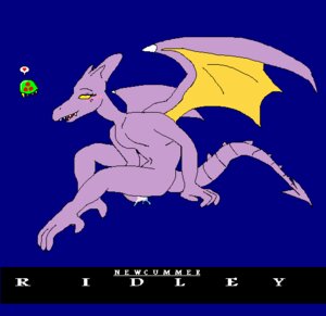 Rating: Explicit Score: 0 Tags: ambiguous_gender color female female_ridley fingering metroid nintendo nudity ridley rule34 rule_63 side_view space_dragon_(metroid) space_pirate unknown_gender User: bunchy7s