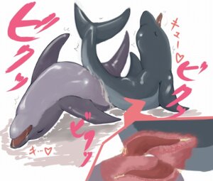 Rating: Explicit Score: 0 Tags: ambiguous_penetration anal anal_penetration aquatic bodily_fluids cetacean cum cum_in_ass cum_inside dialogue dolphin duo e621 erection feral feral_on_feral feral_penetrated feral_penetrating feral_penetrating_feral genital_fluids genitals japanese_text male male/male male_penetrated male_penetrating male_penetrating_male mammal marm mutual_penetration mutual_penile mutual_penile_penetration nude oceanic_dolphin open_mouth orgasm penetration penis prehensile_penis sex simple_background tapering_penis text tilde_position tongue toothed_whale unusual_position white_background User: bunchy7s