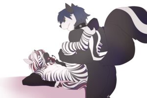 Rating: Explicit Score: 0 Tags: 2014 3:2 anal anal_penetration anthro anthro_on_anthro anus butt clothing collar duo e621 equid equine erection feet femboy from_front_position fur genitals gloves hair half-closed_eyes handwear happy hooves ian_(gothicskunk) long_hair looking_down looking_up lying male male/male male_penetrated male_penetrating male_penetrating_male mammal markings mephitid multicolored_hair muscular narrowed_eyes nude on_back open_mouth patto pecs penetration penis raised_leg sex sharp_teeth short_hair short_story skunk smile spikes squint standing story story_in_description striped_markings striped_tail stripes stripes_(character) table_lotus_position tail tail_markings teeth zebra User: bunchy7s