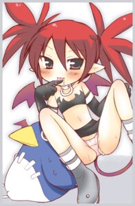 Rating: Questionable Score: 0 Tags: bare_shoulders bat_wings disgaea etna female gloves panties prinny rule34 saliva underwear wings User: bunchy7s Rating: Questionable Score: 0 Tags: bare_shoulders bat_wings disgaea etna female gloves panties prinny rule34 saliva underwear wings User: bunchy7s