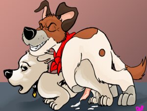 Rating: Explicit Score: 0 Tags: anal anal_orgasm anal_penetration black_eyes bodily_fluids bolt_(bolt) bolt_(film) canid canine canis cum cum_in_ass cum_inside cum_while_penetrated disney dodger_(disney) domestic_dog duo e621 ejaculation erection eyes_closed feral feral_on_feral feral_penetrated feral_penetrating feral_penetrating_feral from_behind_position genital_fluids genitals german_shepherd hands-free herding_dog hunting_dog jack_russell_terrier looking_pleasured low_res male male/male male_penetrated male_penetrating male_penetrating_male mammal mounting nude oliver_and_company orgasm pastoral_dog penetration penile penile_penetration penis penis_in_ass sex simultaneous_orgasms tail terrier toony unknown_artist User: bunchy7s