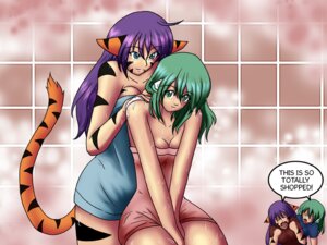 Rating: Explicit Score: 0 Tags: 2girls cat_ears female kate_(yoshsaga) multiple_females multiple_girls nami_(yoshsaga) rule34 tail tiger_ears tiger_tail webcomic yoshsaga yuri User: bunchy7s