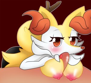 Rating: Explicit Score: 0 Tags: anthro anthro_penetrated big_breasts biped blush braixen breast_play breasts canid canine duo e621 erection eyelashes faceless_character faceless_human faceless_male fellatio female female_focus female_on_human female_penetrated fur generation_6_pokemon genitals hand_on_breast human human_on_anthro human_penetrating human_penetrating_anthro inner_ear_fluff interspecies looking_at_viewer male male/female male_on_anthro male_penetrating male_penetrating_female mammal nintendo nipples nude open_mouth oral oral_penetration orange_body orange_fur penetration penile penis pokemon pokemon_(species) pokephilia razzberri red_background red_eyes sex simple_background solo_focus squeezing stick titfuck tongue tongue_out tuft white_body white_fur wood yellow_body yellow_fur User: bunchy7s