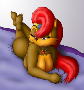 Rating: Questionable Score: 0 Tags: anthro archie_comics bed breasts brown_body brown_fur chipmunk e621 feet female fur furniture ground_squirrel hindpaw knownvortex mammal nude paws plantigrade pose rodent sally_acorn sciurid sega slightly_chubby solo sonic_the_hedgehog_(archie) sonic_the_hedgehog_(comics) sonic_the_hedgehog_(series) User: bunchy7s Rating: Questionable Score: 0 Tags: anthro archie_comics bed breasts brown_body brown_fur chipmunk e621 feet female fur furniture ground_squirrel hindpaw knownvortex mammal nude paws plantigrade pose rodent sally_acorn sciurid sega slightly_chubby solo sonic_the_hedgehog_(archie) sonic_the_hedgehog_(comics) sonic_the_hedgehog_(series) User: bunchy7s