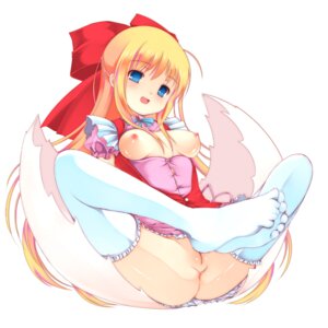Rating: Explicit Score: 0 Tags: alice_soft blonde_hair blue_eyes blush bow breasts egg feet female galzoo_island hairbow hatching long_hair nipples no_bra no_panties open_clothes open_shirt pussy ribbon rule34 shirt smile sour_(alicesoft) spread_legs thighhighs toes uncensored very_long_hair white_legwear white_thighhighs yako User: bunchy7s