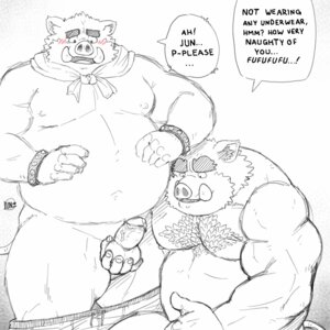 Rating: Explicit Score: 0 Tags: 1:1 anthro balls biceps blush bodily_fluids bottomwear bottomwear_down chest_tuft clothed clothing duo e621 english_text erection fb1907 fur genital_fluids genitals hi_res junichi male male/male mammal musclegut muscular pants pants_down partially_clothed penis precum slightly_chubby standing suid suine sus_(pig) text topless tuft wild_boar User: bunchy7s Rating: Explicit Score: 0 Tags: 1:1 anthro balls biceps blush bodily_fluids bottomwear bottomwear_down chest_tuft clothed clothing duo e621 english_text erection fb1907 fur genital_fluids genitals hi_res junichi male male/male mammal musclegut muscular pants pants_down partially_clothed penis precum slightly_chubby standing suid suine sus_(pig) text topless tuft wild_boar User: bunchy7s