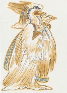 Rating: Safe Score: 0 Tags: 2010 accipitrid accipitriform anthro avian bird e621 egyptian egyptian_vulture feathered_wings feathers heather_bruton male old_world_vulture simple_background solo vulture white_background winged_arms wings User: bunchy7s Rating: Safe Score: 0 Tags: 2010 accipitrid accipitriform anthro avian bird e621 egyptian egyptian_vulture feathered_wings feathers heather_bruton male old_world_vulture simple_background solo vulture white_background winged_arms wings User: bunchy7s