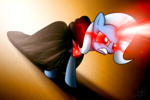 Rating: Safe Score: 0 Tags: 2012 3:2 alicorn_amulet angry clenched_teeth dori-to e621 equid equine female feral friendship_is_magic frown glowing glowing_eyes hasbro hi_res horn mammal my_little_pony mythological_creature mythological_equine mythology red_eyes solo teeth trixie_(mlp) unicorn User: bunchy7s