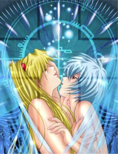 Rating: Questionable Score: 0 Tags: 2girls asuka_langley_sohryu blonde_hair blue_hair breasts female human light-skinned_female light_skin long_hair multiple_females neon_genesis_evangelion rei_ayanami rule34 short_hair tagme yuri User: bunchy7s