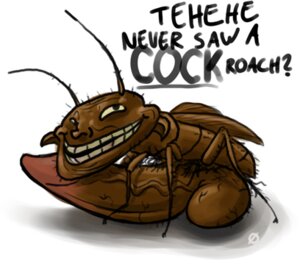 Rating: Explicit Score: 0 Tags: arthropod average_artist balls big_penis blattodean cockroach e621 erection genitals huge_penis humor hyper hyper_genitalia hyper_penis insect low_res male meme nude penis pun shitpost simple_background solo trollface what User: bunchy7s Rating: Explicit Score: 0 Tags: arthropod average_artist balls big_penis blattodean cockroach e621 erection genitals huge_penis humor hyper hyper_genitalia hyper_penis insect low_res male meme nude penis pun shitpost simple_background solo trollface what User: bunchy7s