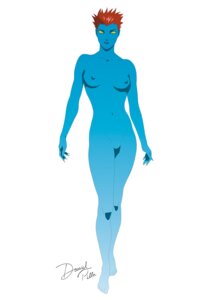 Rating: Explicit Score: 0 Tags: 1girls blue_skin daniel_pilla female female_only marvel marvel_comics mystique red_hair rule34 solo straight_hair tagme x-men yellow_eyes User: bunchy7s