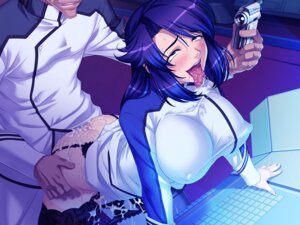 Rating: Explicit Score: 0 Tags: arm_support ass blush bottomless breasts camcorder cum cum_in_panties cum_inside cum_on_ass cum_on_body cum_on_clothes cum_on_lower_body cum_on_panties cum_on_thighhighs doggy_style erect_nipples female fucked_silly game_cg garter_belt hand_on_hip hips huge_breasts impossible_clothes impossible_clothing impossible_shirt kagami kangoku_senkan lieri_bishop nipples orgasm panties panty_pull purple_hair pussy rieri_bishop rolling_eyes rule34 saliva sex shirt skirt skirt_lift sweat thighhighs tongue underwear uniform vaginal_penetration User: bunchy7s