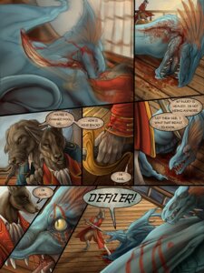 Rating: Questionable Score: 0 Tags: 3:4 alectorfencer anthro australian_cattle_dog blood bodily_fluids canid canine canis cattledog comic dialogue domestic_dog dragon e621 english_text group herding_dog johannes_cuthbert luther_denholme male mammal melee_weapon mythological_creature mythological_scalie mythology pastoral_dog red_lantern reptile rukis scalie ship speech_bubble sword tail text vehicle violence watercraft weapon User: bunchy7s