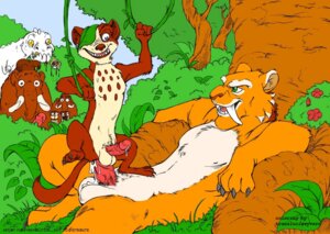 Rating: Explicit Score: 0 Tags: abs american_opossum anal anal_penetration balls being_watched bent_leg biceps big_muscles big_penis blood blue_sky_studios bodily_fluids buck_(ice_age) claws crash_(ice_age) cum cum_in_ass cum_inside cum_on_balls deer diego_(ice_age) dinosaur duo_focus e621 eddie_(ice_age) elephantid ellie_(ice_age) erection fangs felid feral furryrevolution genital_fluids genitals gore grass group hard_vore humanoid_genitalia humanoid_penis ice_age_(series) ice_age_3 larger_male larger_sub licking looking_at_another male male/male male_penetrated male_penetrating male_penetrating_male mammal mammoth manfred_(ice_age) marsupial muscular muscular_male mustelid musteline nipples nude one_eye_closed orgasm pecs penetration penile penile_penetration penis pilosan plant prehistoric_species proboscidean reptile saber-toothed_tiger saurischian scalie sex shrub sid_(ice_age) size_difference sloth smaller_male smaller_penetrated submissive tail teeth theropod tongue tongue_out tree true_musteline vore weasel wide_eyed xenarthran User: bunchy7s
