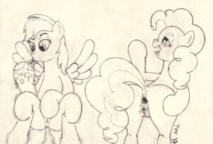 Rating: Explicit Score: 0 Tags: earth_pony equine female friendship_is_magic horse my_little_pony pegasus pinkie_pie_(mlp) pony rainbow_dash_(mlp) rule34 smooth_skin thepickledpony User: bunchy7s