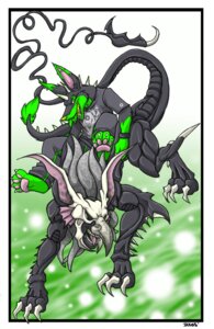 Rating: Safe Score: 0 Tags: 2005 alternative_fashion anthro biped canid canine clothed clothing digital_media_(artwork) duo e621 female feral final_fantasy glamfur jax_the_bat mammal monster neogeen_(character) nude quadruped riding simple_background square_enix straddling tail User: bunchy7s