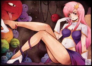 Rating: Questionable Score: 0 Tags: bare_legs blush feet female foot_lick gloves gundam gundam_seed gundam_seed_destiny hair_ornament haro high_heels leg_up leotard licking long_hair male meer_campbell messiah_cage pantyhose penis pink_hair rule34 saliva shoe_dangle shoes star_hair_ornament tentacle tongue very_long_hair User: bunchy7s